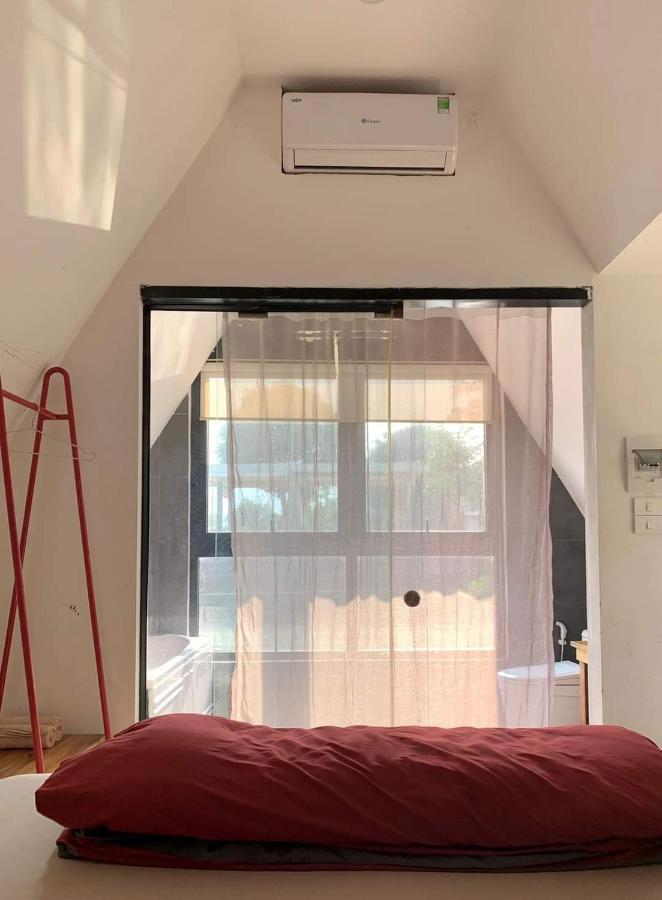 Kayla Homestay - Bungalow Rose Đôi - B&B