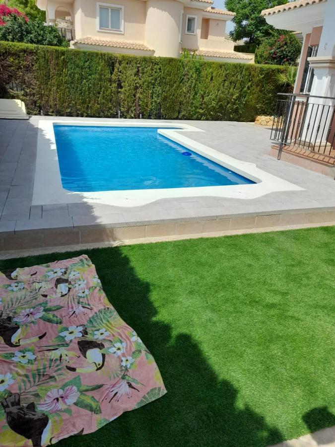 Happy House Bonalba Golf - B&B Mutxamel