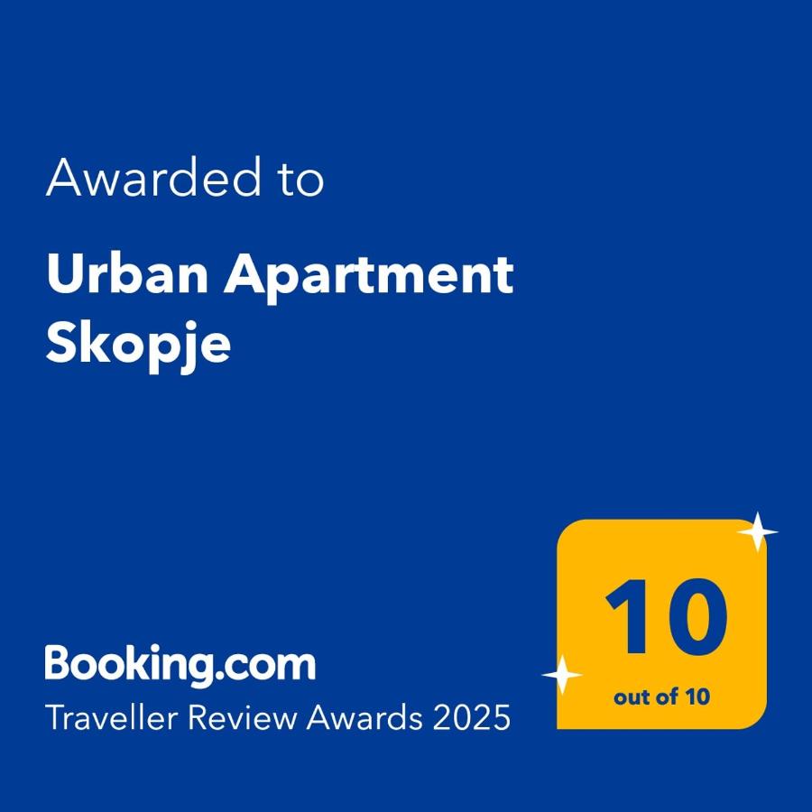 Urban Apartment Skopje - B&B Skopje