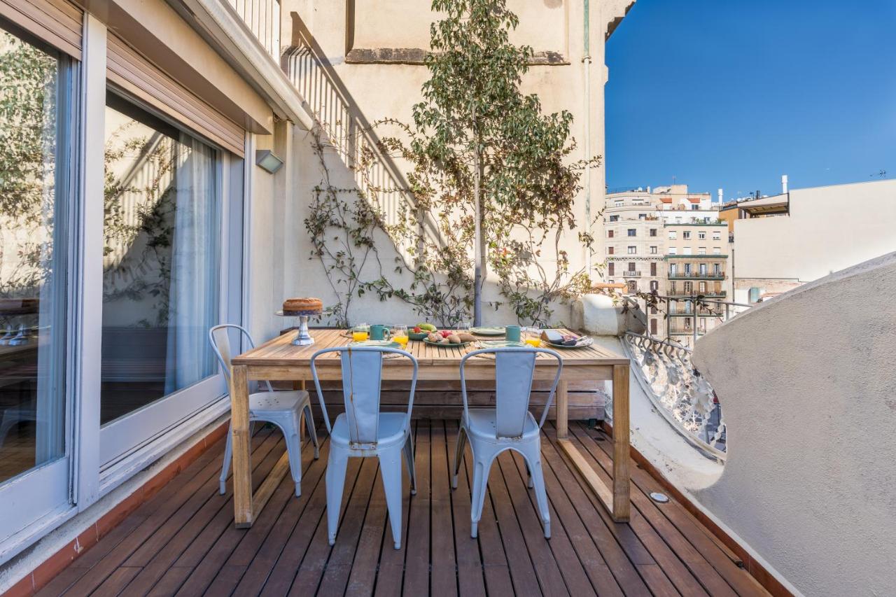 Luxury Modernist Penthouse next Paseo de Gracia - B&B Barcelona