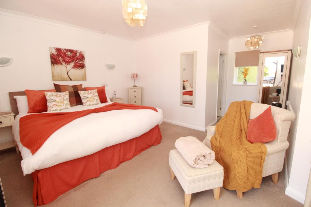 Super King En-suite Family Room - Breakfast Included - Pet Friendly