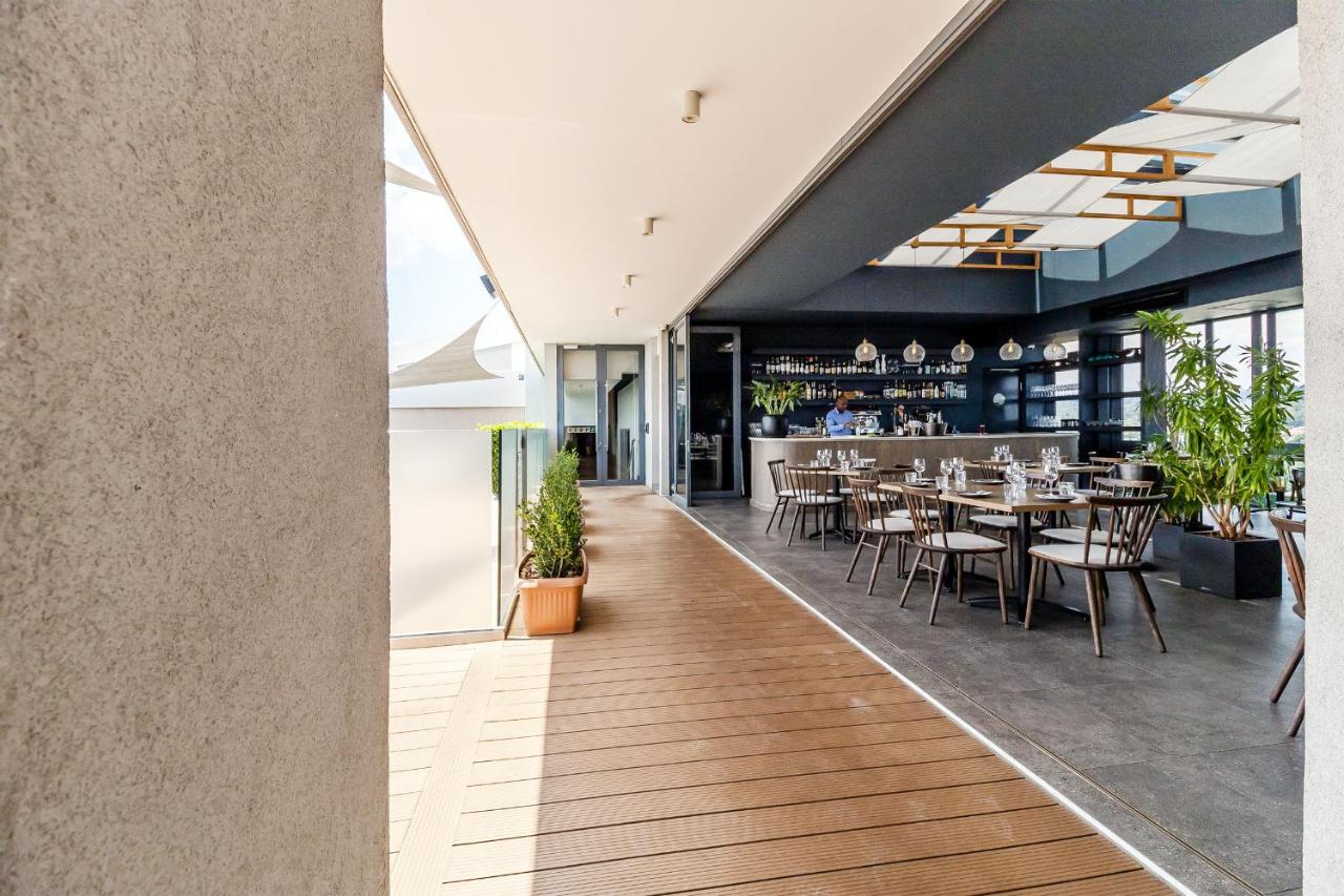 Urban Luxury at The Trilogy - B&B Pretoria