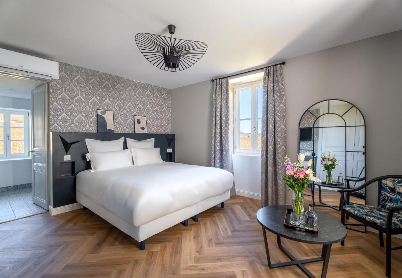 Chambre Double avec Baignoire Spa