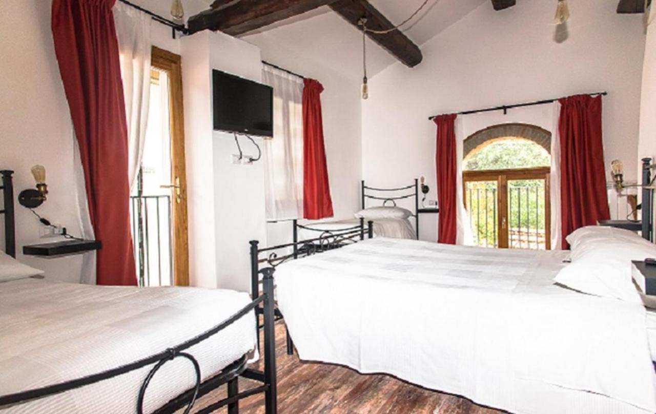 Camera Quadrupla con Bagno Privato 
