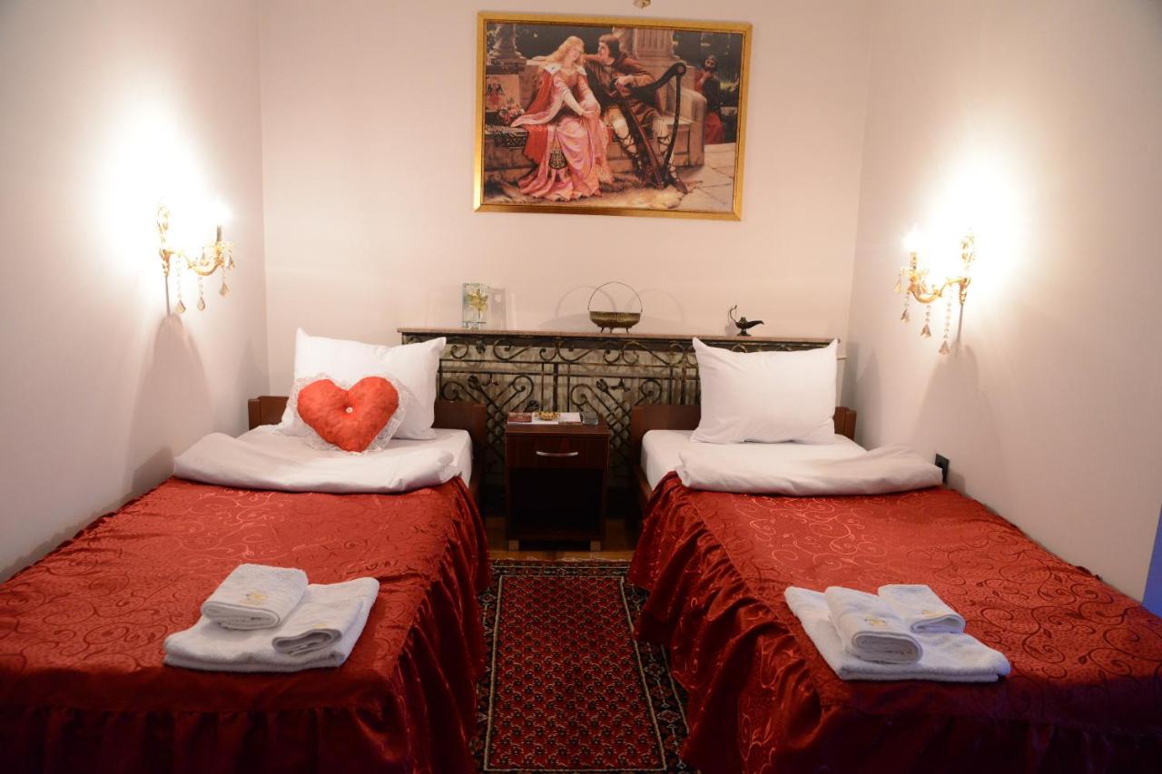 Standard Dreibettzimmer