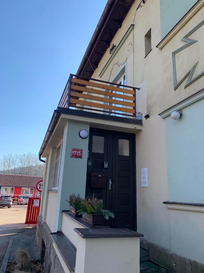 Apartmány Daros - B&B Dvůr Králové nad Labem