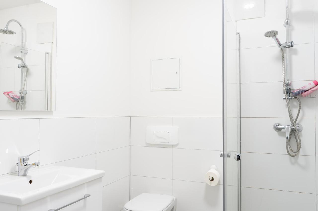 Apartment mit 2 Schlafzimmern und Balkon