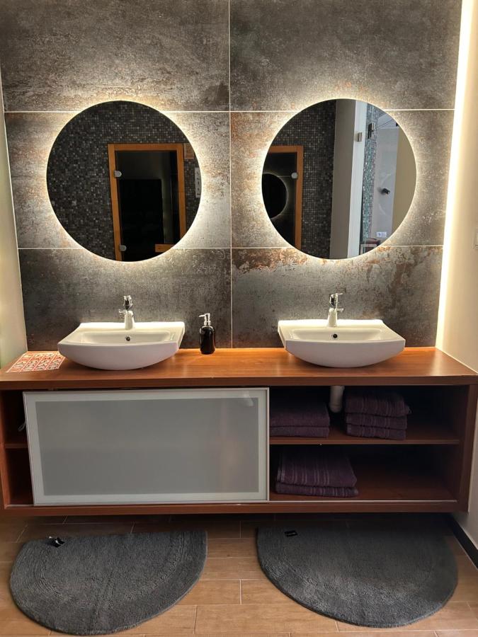 Wellness apartmán - Bed and Breakfast Ždaňa