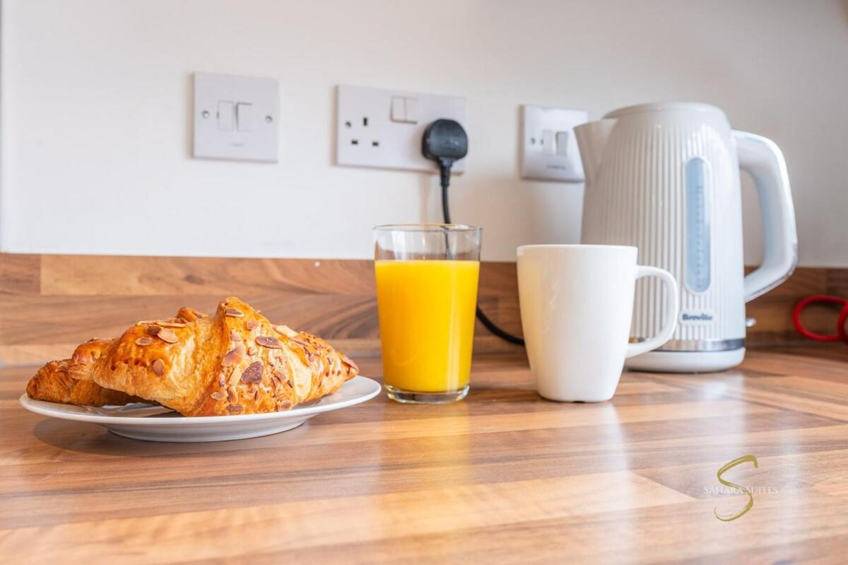 Book Now - 3BED Glan Llyn Retreat- Near Cardiff and Newport Centre - Parking - Ferienwohnung