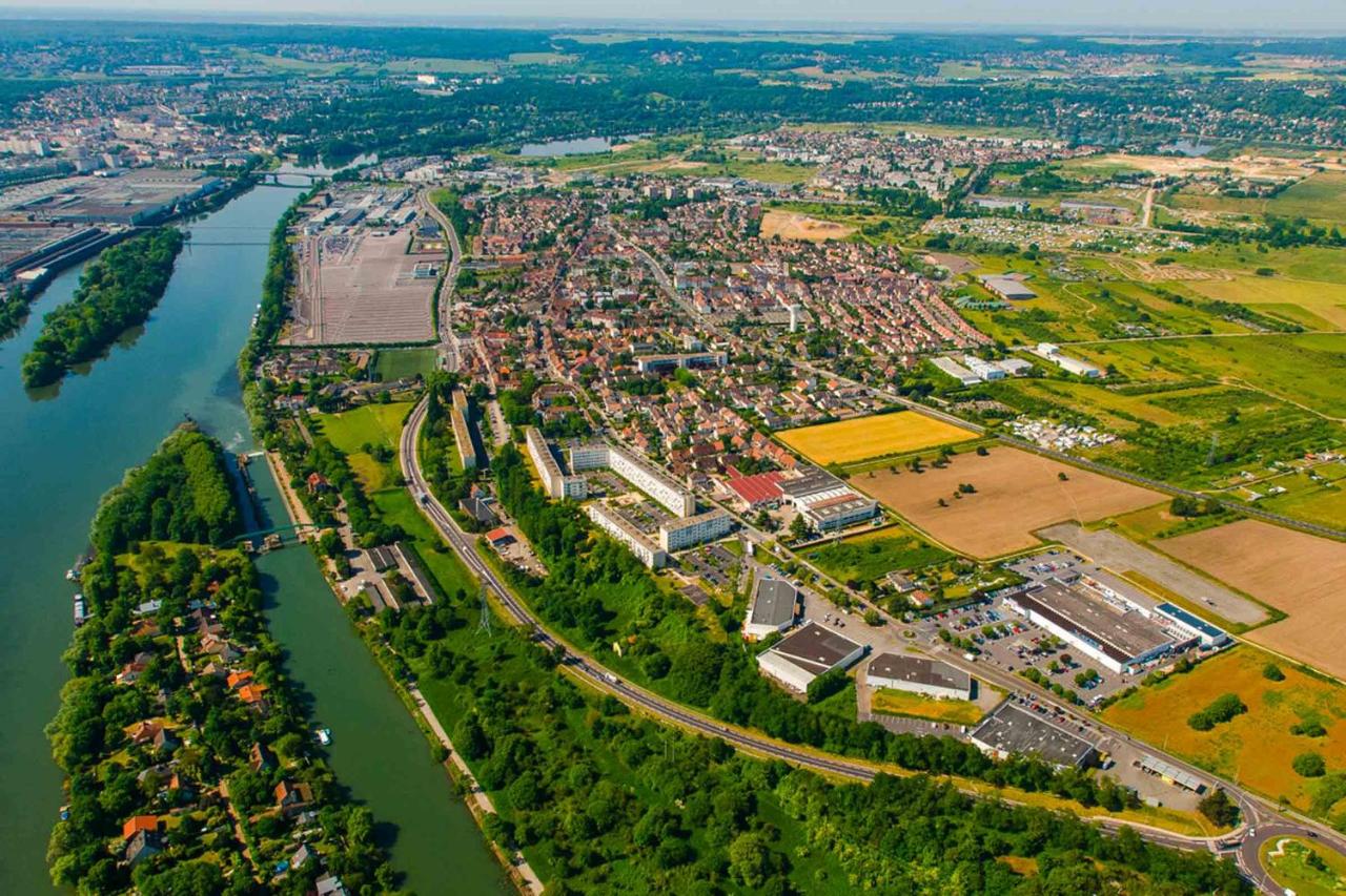Terracotta - B&B Carrières-sous-Poissy