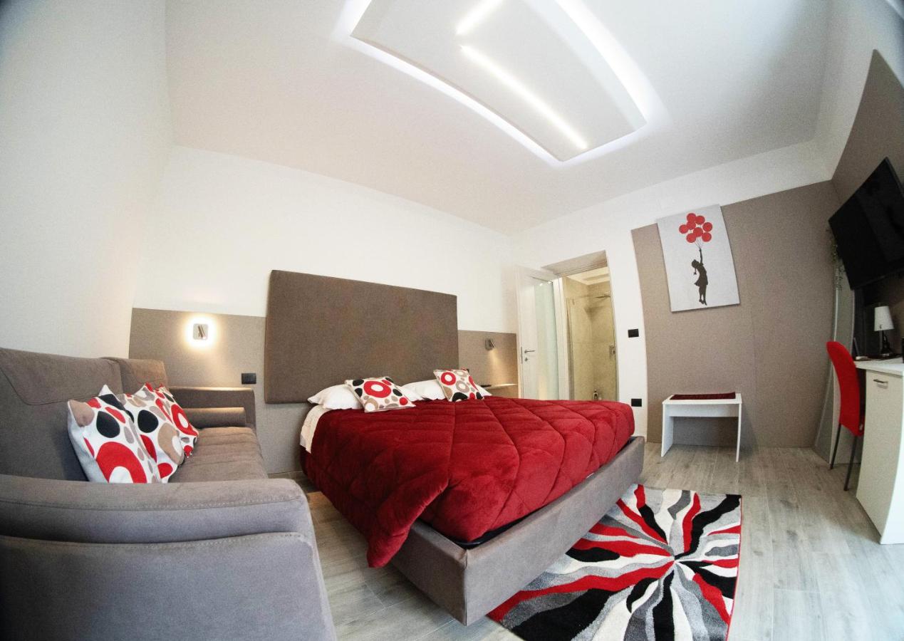 Luxe Vierpersoonskamer