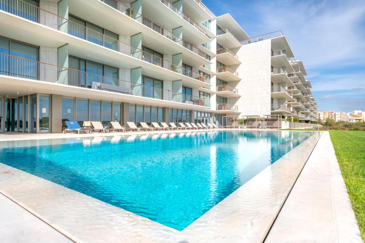 Blue Well Being Beachfront Pool and Spa Raia - BY BEDZY - Ferienwohnung Armação de Pêra