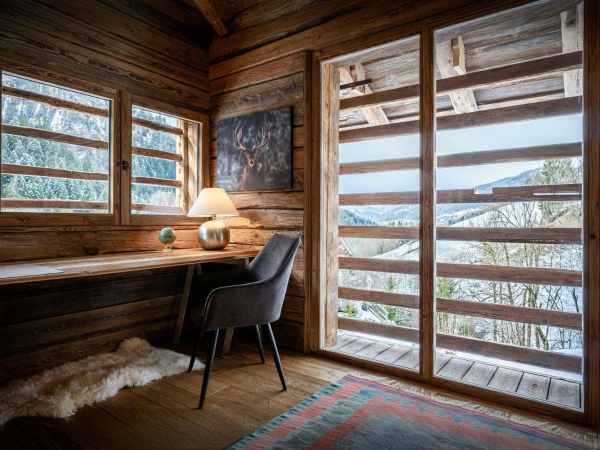 Chalet Saint Joseph - OVO Network - Ferienwohnung Manigod