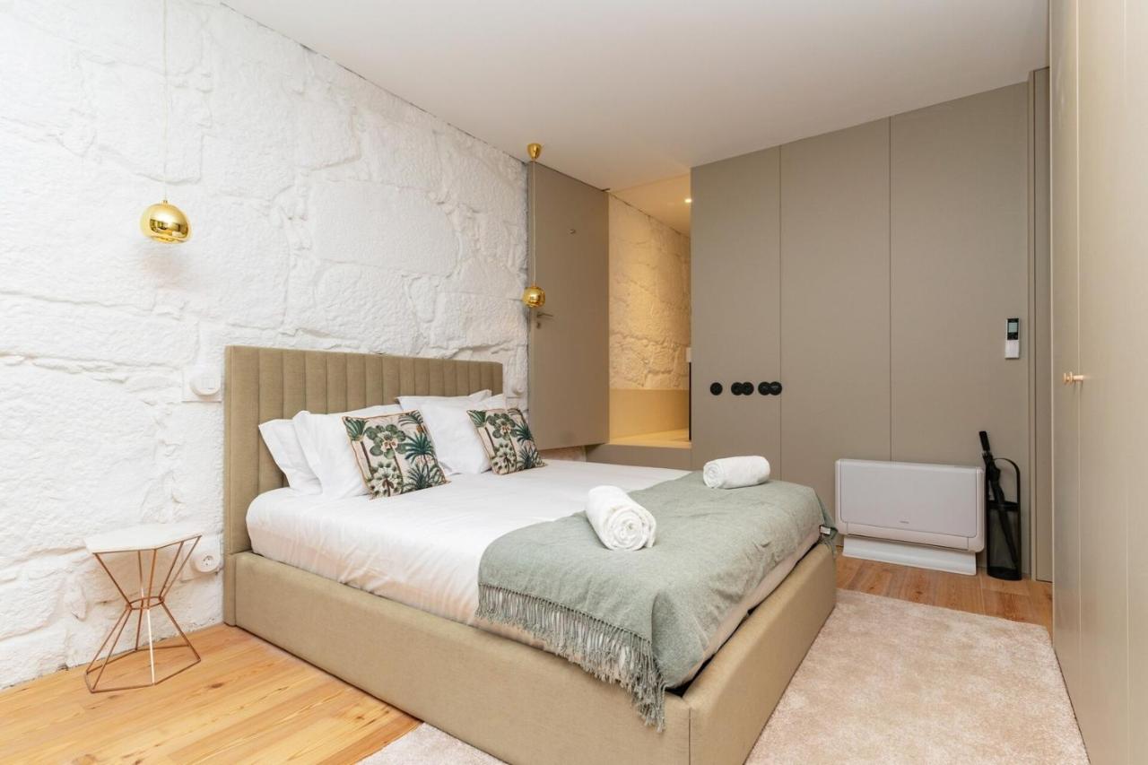 Glamorous apartment in the historic centre - B&B Porto