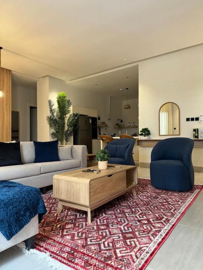 شقة حديثة مودرن 3 غرف وصالة a19 - Chambres d'hôtes Riyad