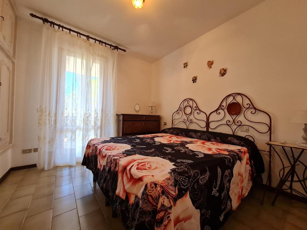 Two-Bedroom Apartment with Balcony and Terrace