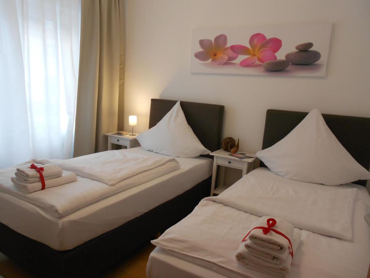 S-Gästehaus 85 - B&B Saarbrücken