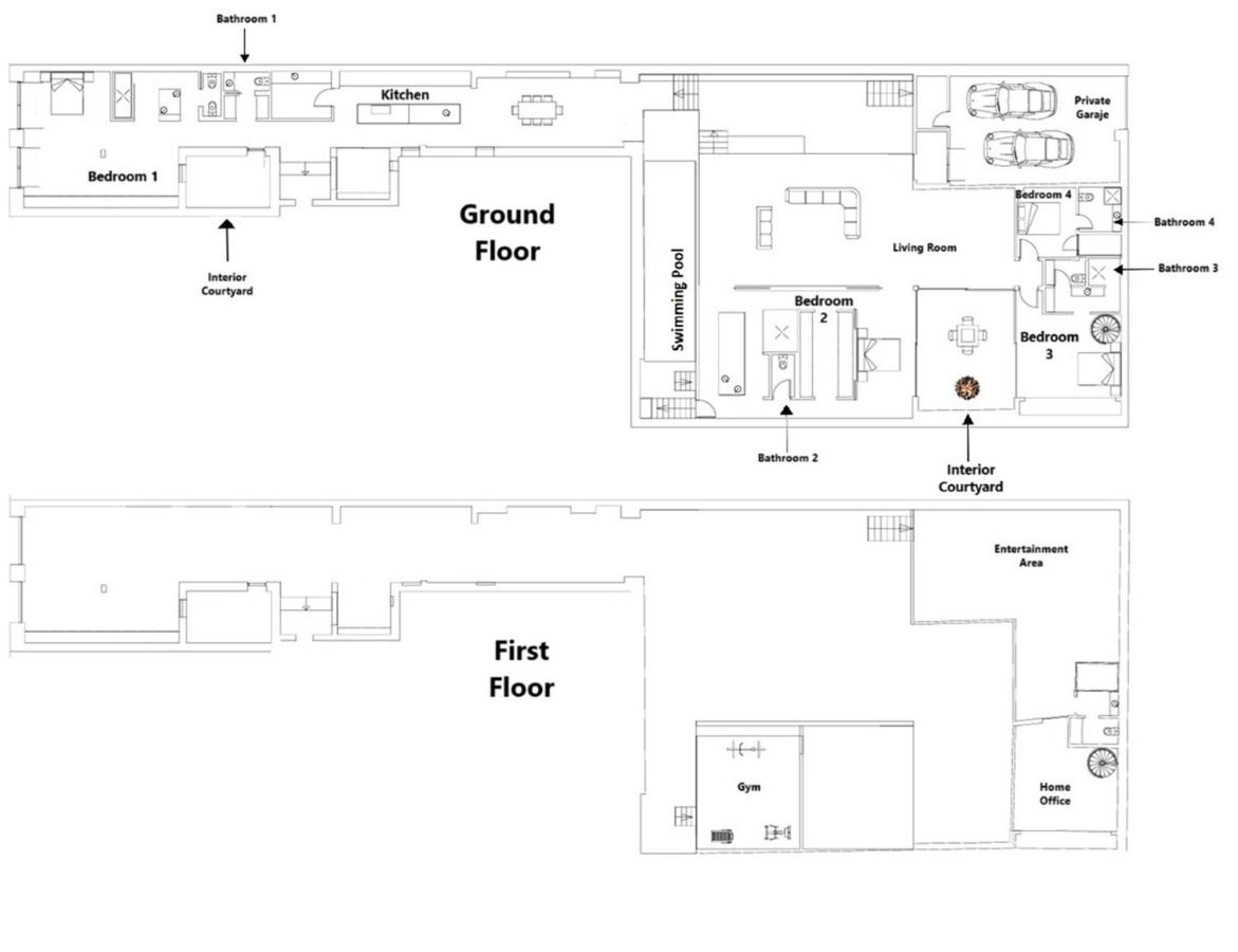 AmazINN Boutique Madrid Retiro - Bed and Breakfast Madrid