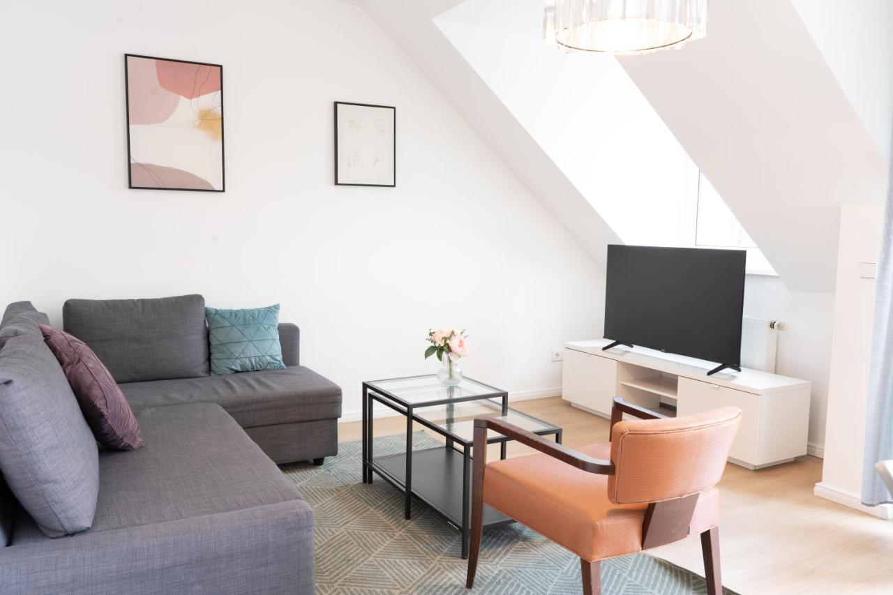 Appartement 2 Chambres avec Balcon