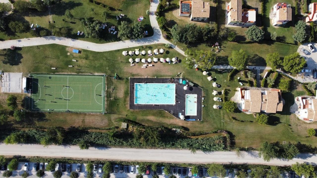 La Terrazza di Shanti - B&B Marcelli