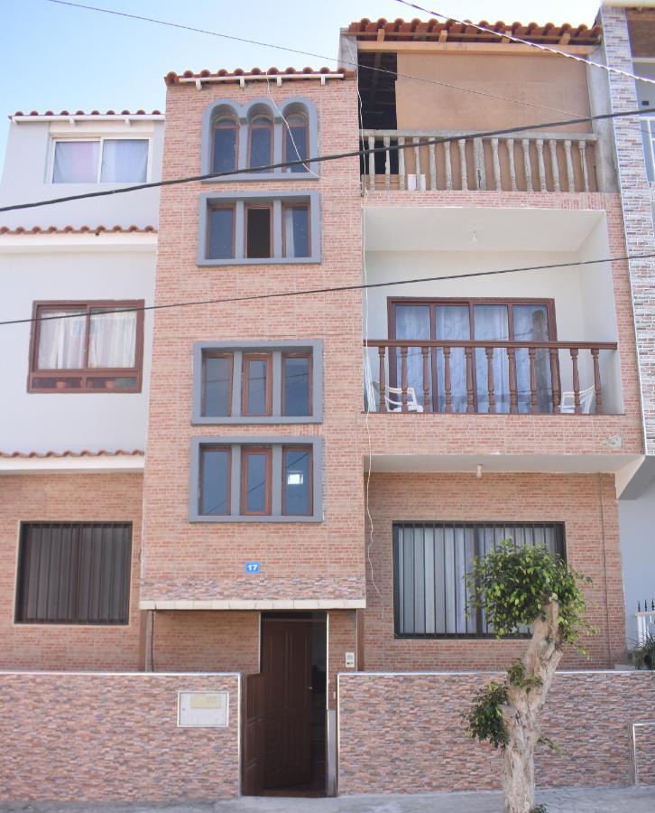 De Pina Apartments - B&B Pedra Badejo