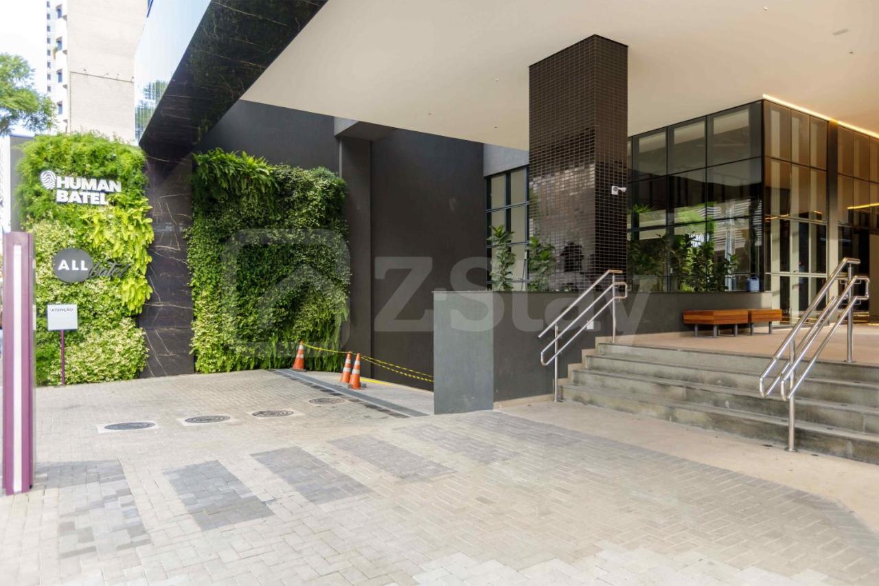 ZStay - Studios in the Heart of Batel Curitiba - B&B Curitiba