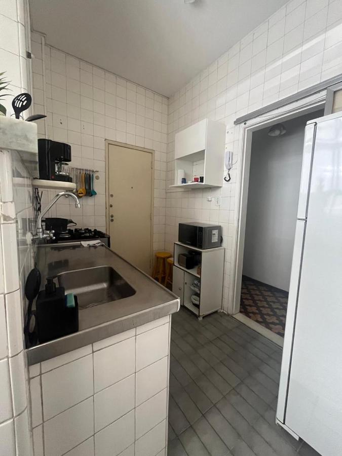 Praia de Copacabana RJ - Bed and Breakfast Rio de Janeiro