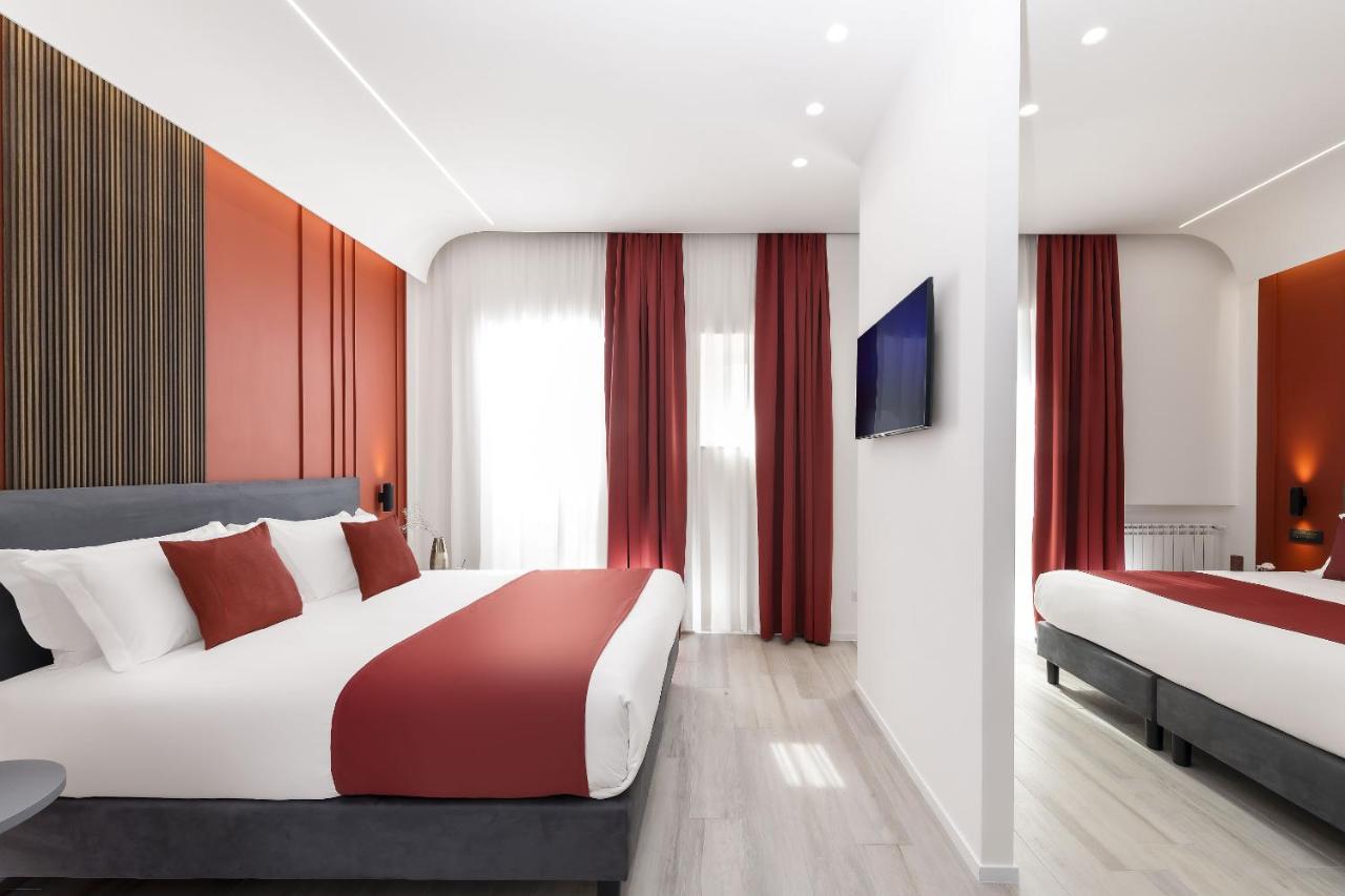 Quadruple Room with Shower