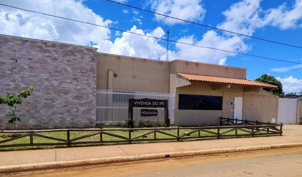 Pousada Vivenda do Ipê - B&B Palmital de Minas