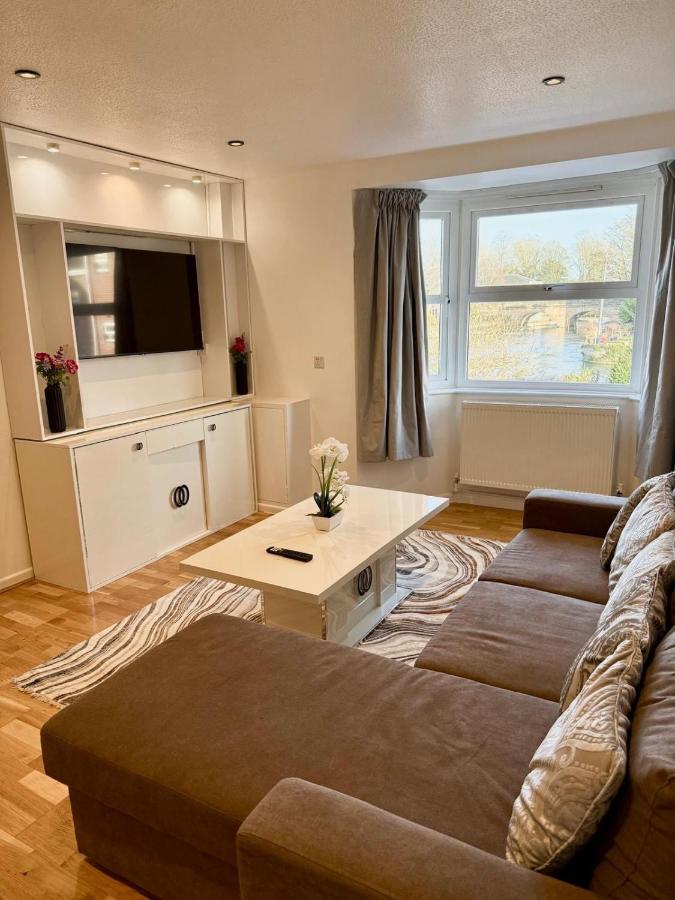 Oxford city centre Modern 2-Bed flat - B&B Oxford