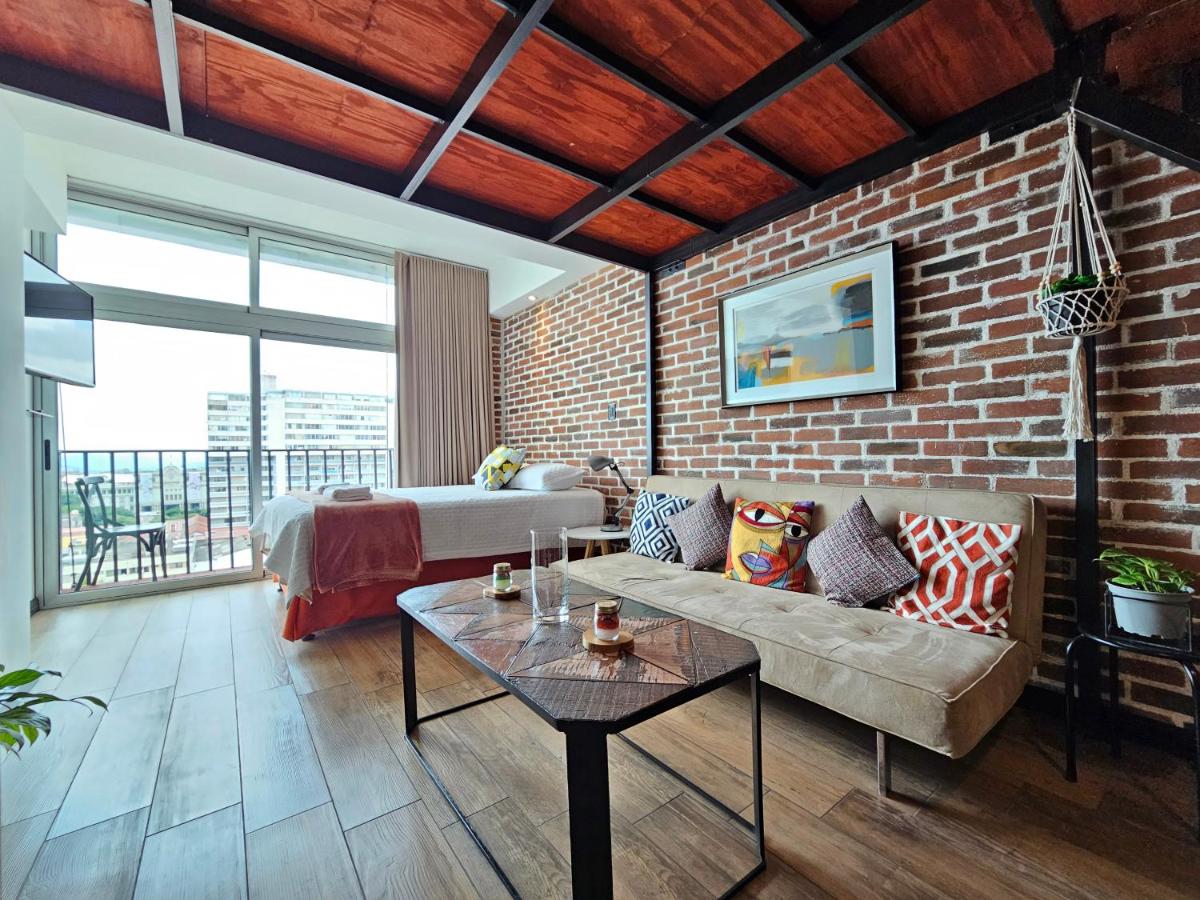 Apartamento 1108 con la mejor vista del Centro Histórico - B&B