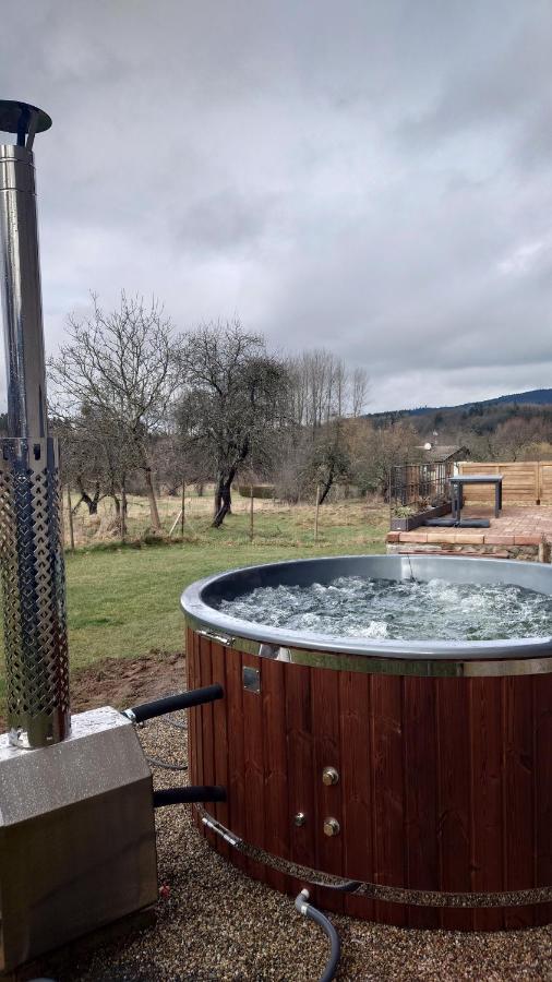 La ferme d aumontzey - B&B Aumontzey