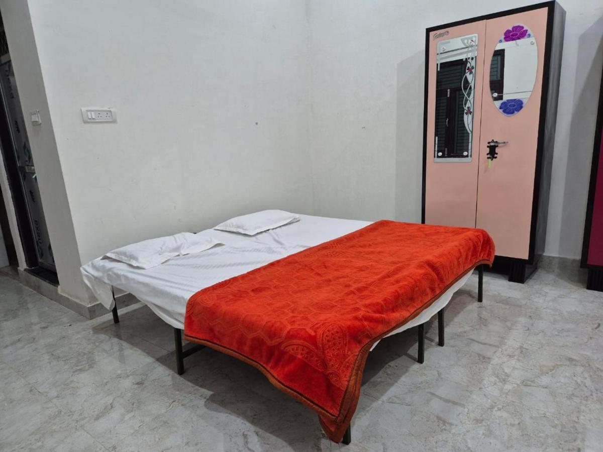 Single Bed in 4-Bed Dormitory Room