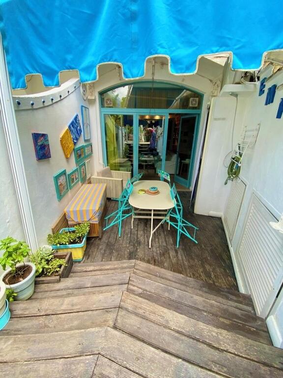 Loft in Tragara, Minima Caprese - B&B