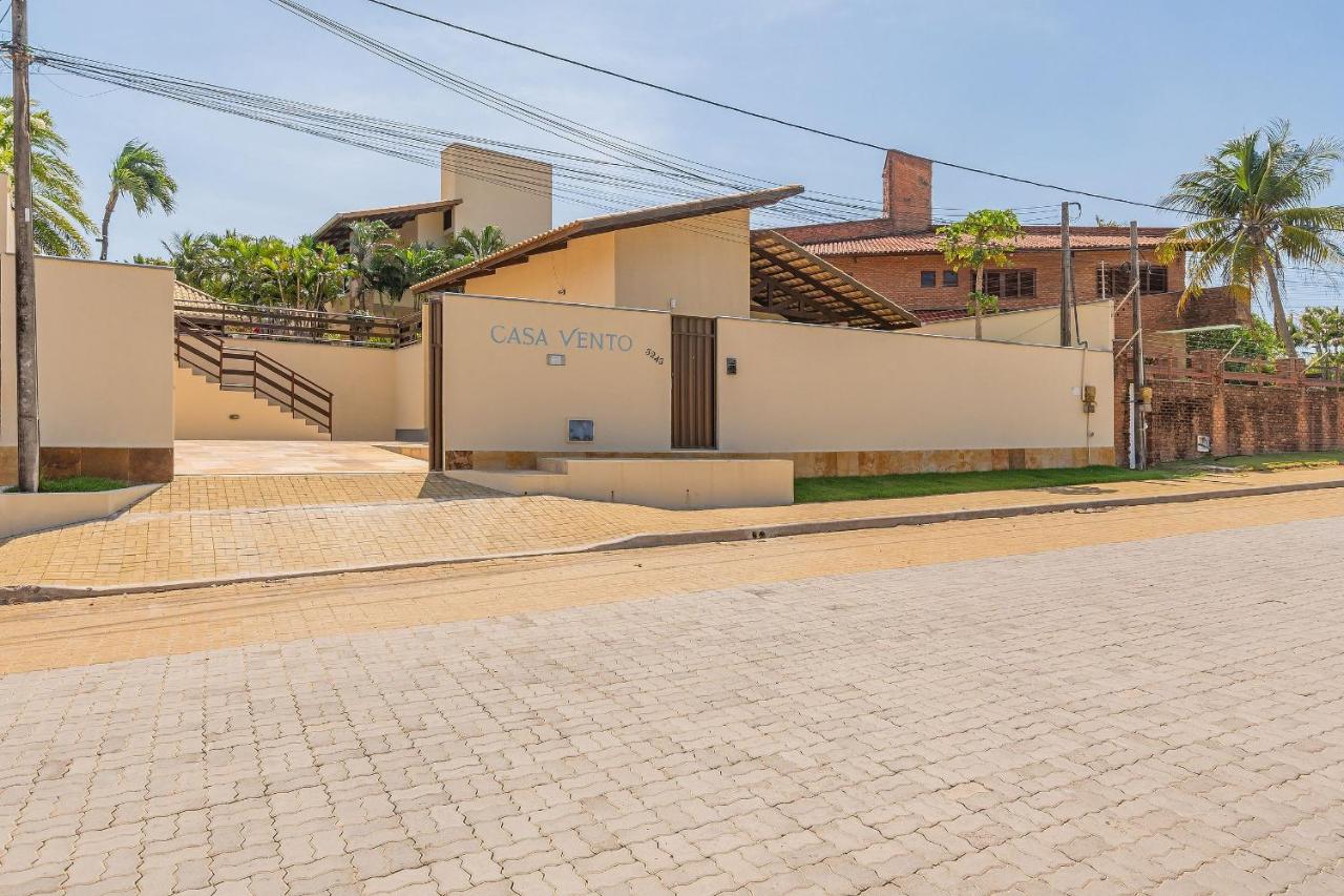 Casa Vento - Seu Refúgio Exclusivo por Carpediem - Ferienwohnung Cumbuco
