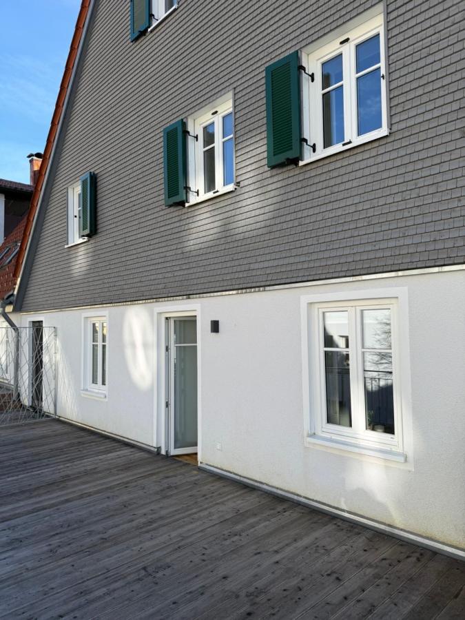 Good Wood Terrace - Freudenstadt direkt am Marktplatz - B&B Freudenstadt