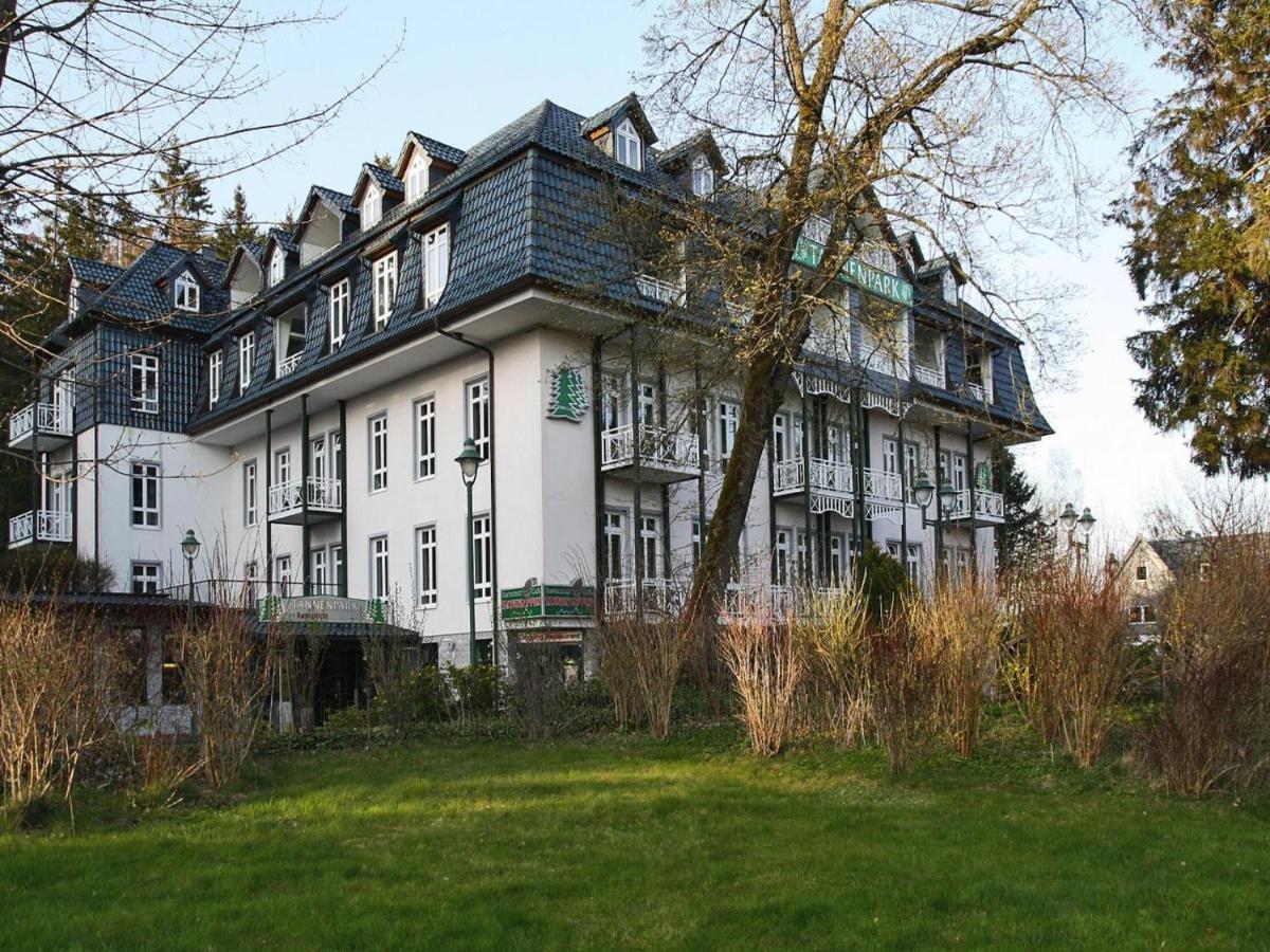 Apartment in fir with a balcony or a terrace - B&B