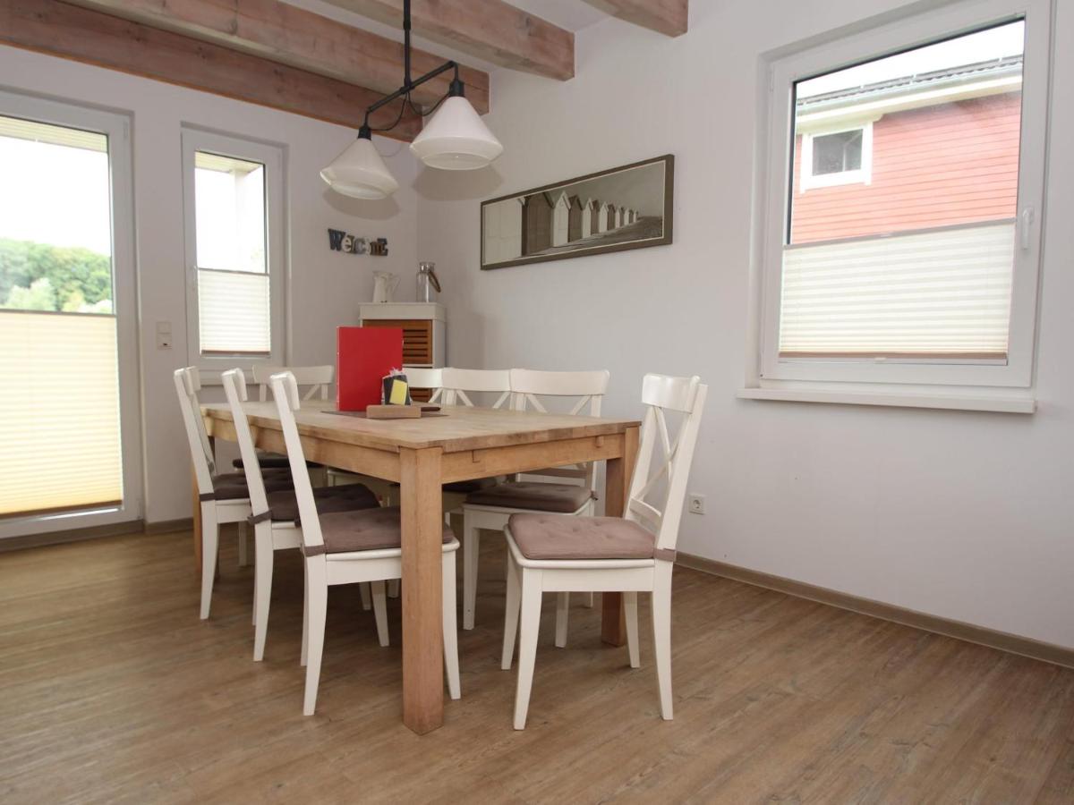 Maison de Vacances 4 Chambres