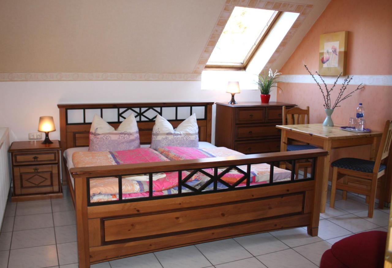 Double Room with Balcony