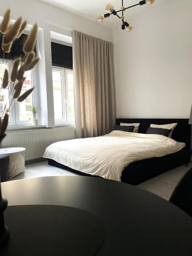 Apartament Miedziany Śródmieście