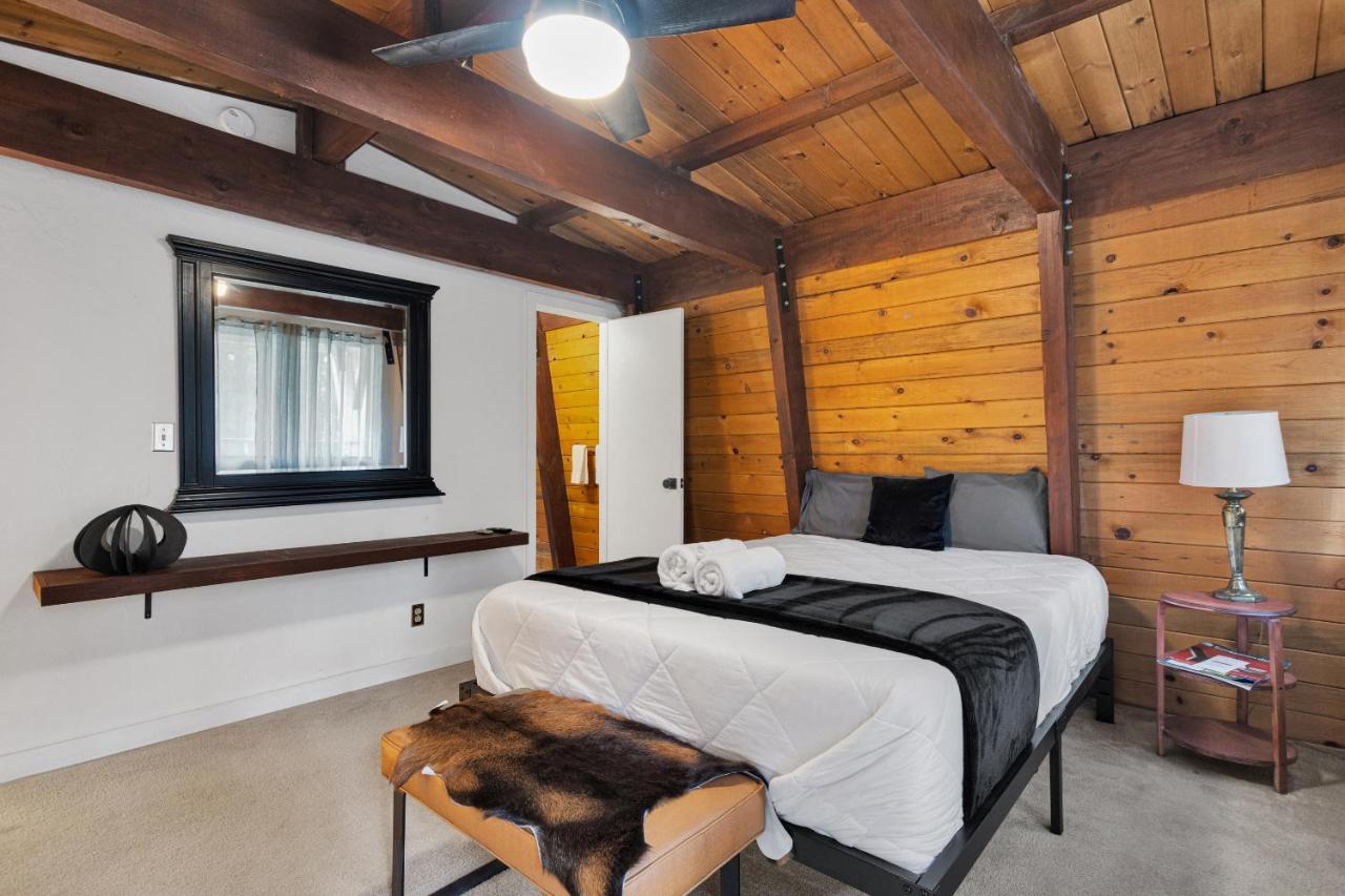Three-Bedroom Chalet