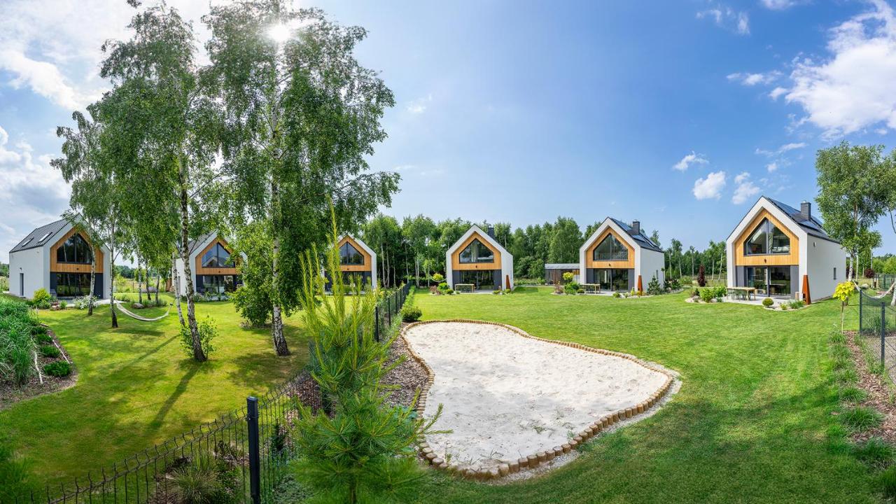 Domki Szumifala - B&B Lubiatowo