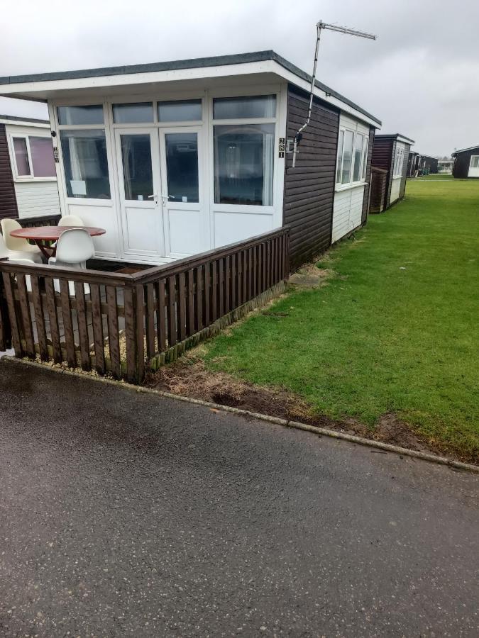 Chalet 281 Golden Sands Holiday Park - B&B