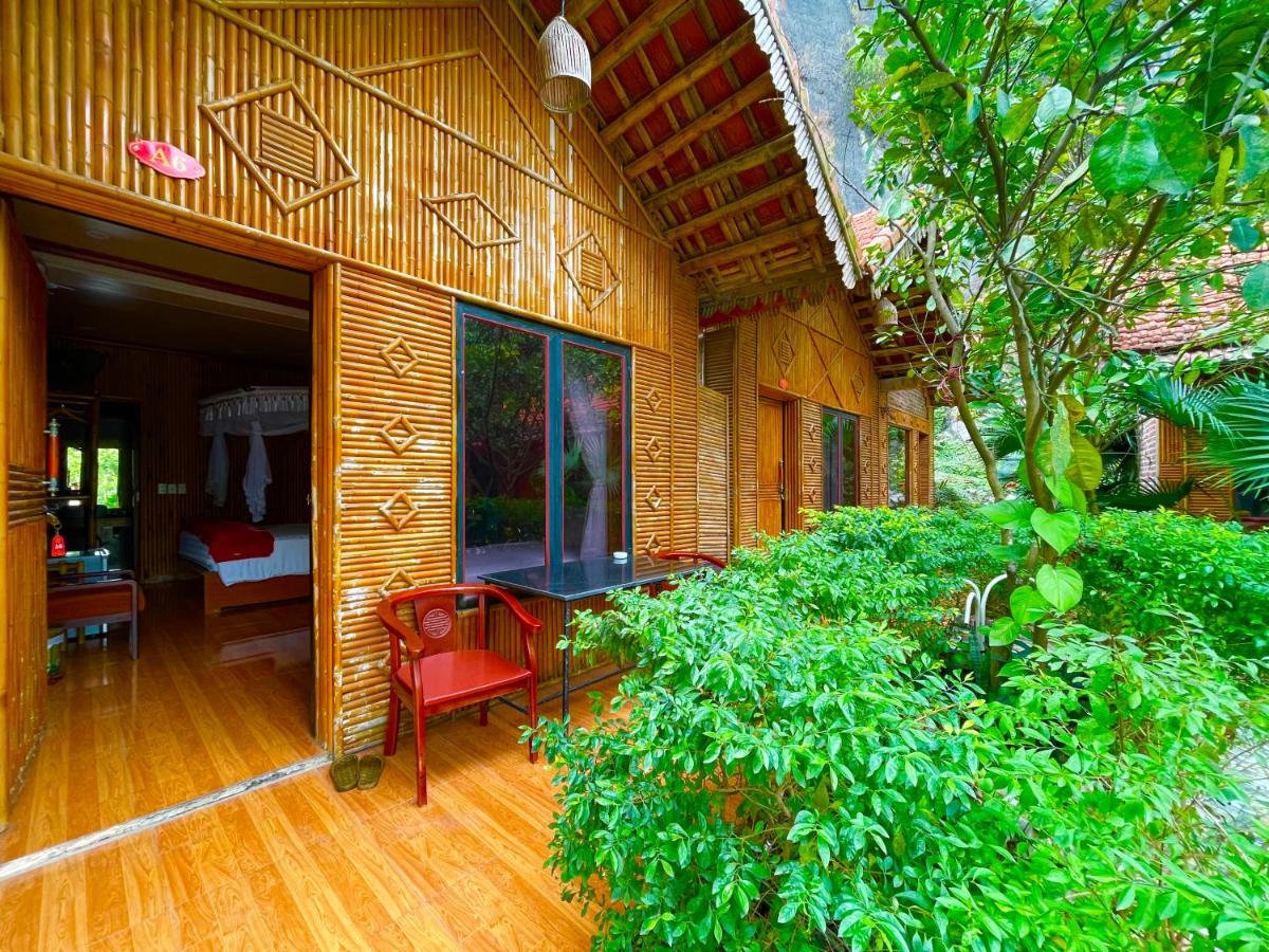 Tam Coc Eco Field Homes - B&B