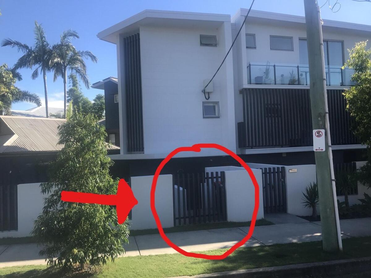 Location, location, location - modern studio - B&B