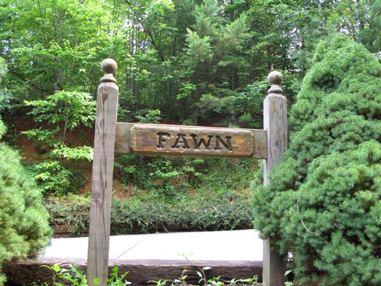 Fawn Cabin - B&B Gatlinburg