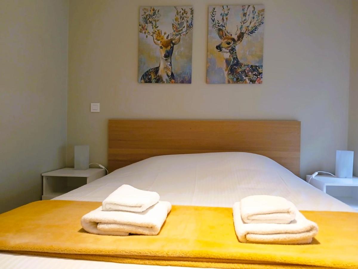 EasyEscape - Martha-Louise - Ferienwohnung Blankenberge