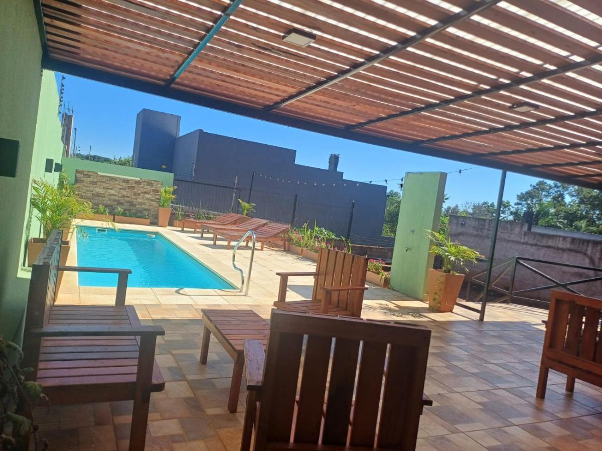 Apart El Saí Cataratas - Ferienwohnung Puerto Iguazú