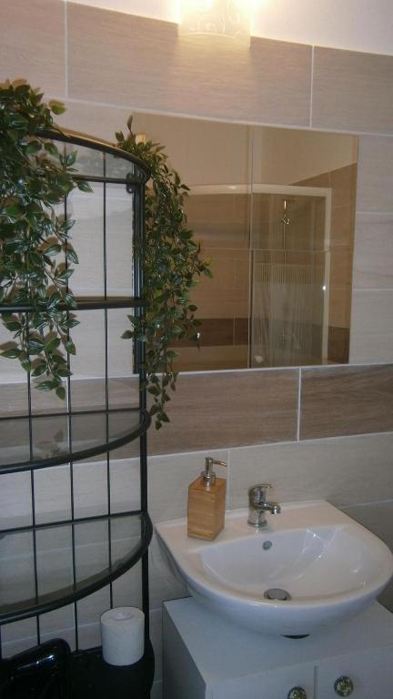 Chambre Lits Jumeaux - Vue sur Jardin