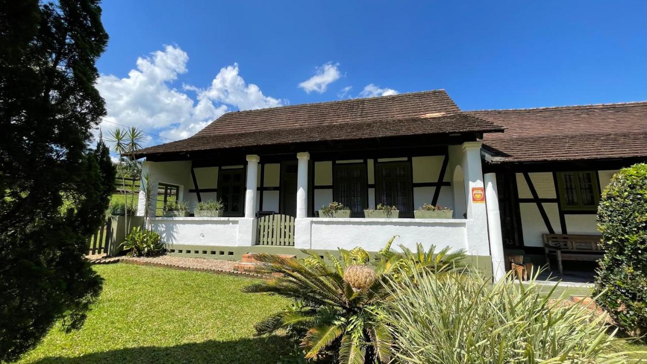 D'Alma Sítio - B&B